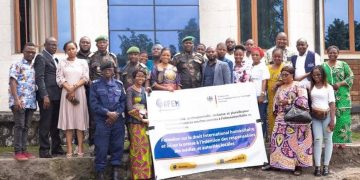 Goma : des responsables des médias et autorités locales formés sur le DIH et la liberté de la presse