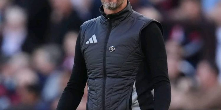 Premier League : Ten Hag viré par Manchester United suite aux résultats maigres