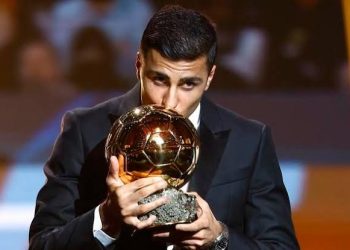 Ballon d’or 2024 : Rodri vainqueur, Vinicius et le Real “rouges de colère”