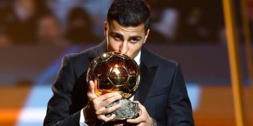 Ballon d’or 2024 : Rodri vainqueur, Vinicius et le Real “rouges de colère”