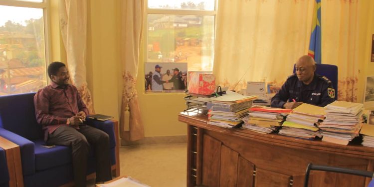 Butembo : le député Chafi Musitu saisit le maire face à “l’errance des Wazalendo et leurs actes de violenceˮ commis dans la ville