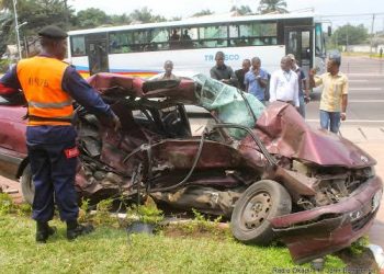 Kinshasa : des morts et des blessés dans un accident routier à Mont-Ngafula