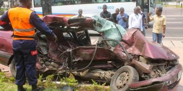 Kinshasa : des morts et des blessés dans un accident routier à Mont-Ngafula
