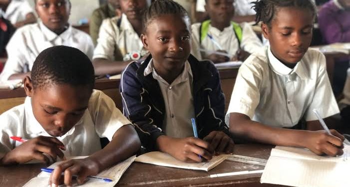 Butembo : rentrée effective dans les écoles primaires publiques et conventionnées après deux mois de grève des enseignants