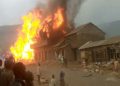 Nord-Kivu : deux enfants calcinés dans un incendie à Buruso et Biriko entre Masisi et Walikale