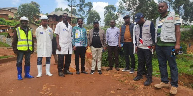 Butembo : vers la construction et l’entretien de certains ponts délabrés grâce au plaidoyer des députés Chafi Musitu et Mbenze Yotama