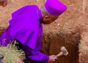 Butembo : la construction d’une morgue au Centre hospitalier Vukaka est une réponse aux besoins de la population (C.C.J. Mususa)