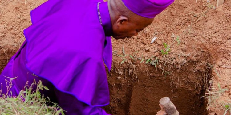 Butembo : la construction d’une morgue au Centre hospitalier Vukaka est une réponse aux besoins de la population (C.C.J. Mususa)