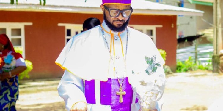 RDC/J.M.de la Jeunesse au sein de l’EERA : face à une insécurité chronique à l’Est, le Patriarche Kalwaghe Josué exhorte la jeunesse chrétienne à intégrer l’armée et la Police