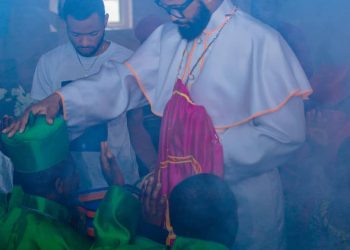 EERA : trois évêques et trois vicaires généraux consacrés ce dimanche à la Paroisse principale patriarcale