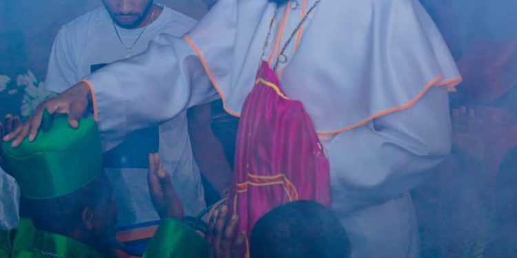 EERA : trois évêques et trois vicaires généraux consacrés ce dimanche à la Paroisse principale patriarcale