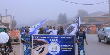 Butembo : plus de 360 nouveaux étudiants intégrés à l’UAC