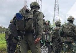 Walikale : la localité stratégique de Buleusa occupée par le M23