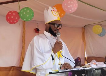 Beni : à la clôture de la campagne d’évangélisation interdiocésaine de l’EERA, le Patriarche Kalwaghe Josué a compati avec les victimes des massacres