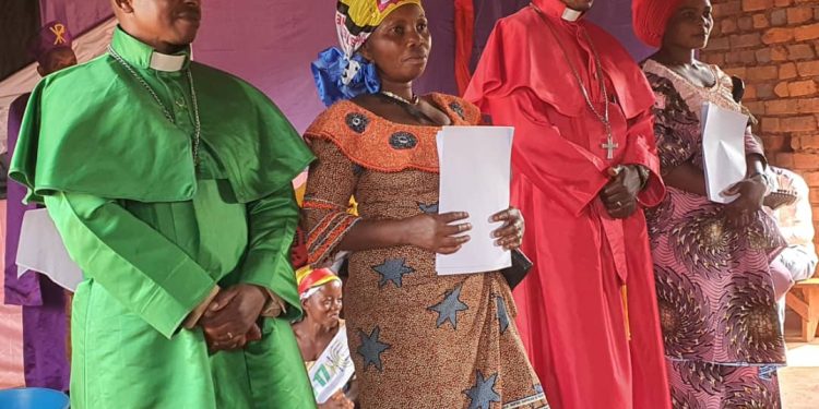 Beni : les nouveaux dirigeants du diocèse Mangina de l’EERA installés ce jeudi