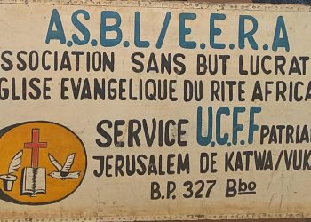 EERA : de nouvelles diaconesses à la tête de l’UCFF en diocèse de Mangina