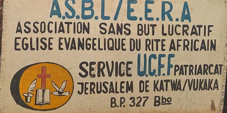 EERA : de nouvelles diaconesses à la tête de l’UCFF en diocèse de Mangina