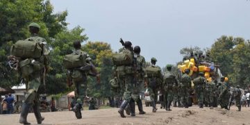 Guerre d’agression rwandaise et massacres des ADF : la cheffe de l’UCFF au sein de l’EERA encourage les filles à intégrer l’armée et la Police