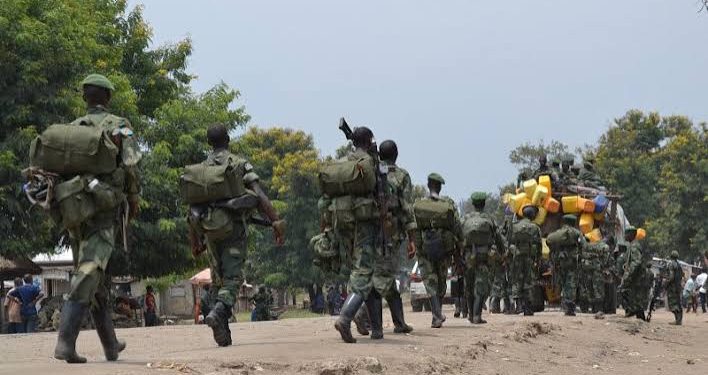 Guerre d’agression rwandaise et massacres des ADF : la cheffe de l’UCFF au sein de l’EERA encourage les filles à intégrer l’armée et la Police