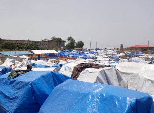 Est de la RDC : attaque d’un camp de déplacés en Ituri