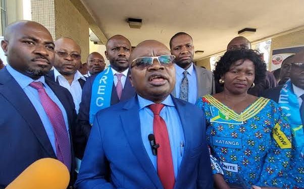 Agression rwandaise en RDC : le BUREC met en garde contre “la ruse séductrice” de l’ennemi