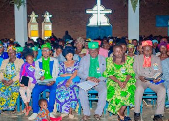 EERA : clôture de l’assemblée extraordinaire interdiocésaine de l’année 2025 à Jérusalem Katwa-Vukaka