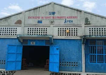 Nord-Kivu : l’entrepôt et le bureau administratif du SYDIP, systématiquement pillés à Goma