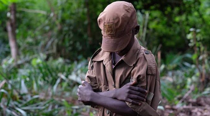 Nord-Kivu : le REDHO alerte sur l’effectif croissant des enfants soldats