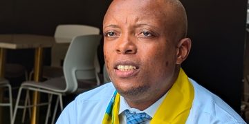 Butembo : maître Mulumbi Jackson évoque le “silence” du député Mbusa Nyamwisi au parlement