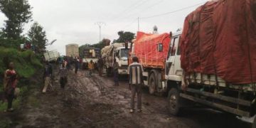 Nord-Kivu : reprise du trafic sur plusieurs axes menant vers Goma