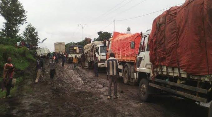 Nord-Kivu : reprise du trafic sur plusieurs axes menant vers Goma