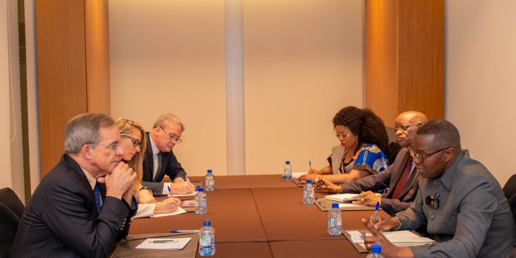 RDC : devant les députés du parlement européen, Julien Paluku démontre la portée économique de la guerre d’agression rwandaise