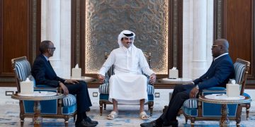 Rencontre Tshisekedi-Kagame au Qatar : “Il n’y a pas d’ennemi éternel sur la scène internationale” (Arsène Kaputu)