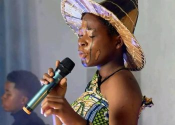 Butembo : Josiana Kahehero, poétesse et future criminologue engagée pour la paix