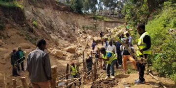 Butembo : le Parlement des jeunes lance un projet de lutte contre les érosions
