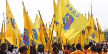 RDC : suite au retour de Joseph Kabila par Goma, le gouvernement suspend toutes les activités du PPRD