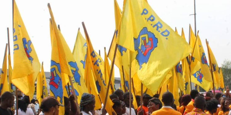 RDC : suite au retour de Joseph Kabila par Goma, le gouvernement suspend toutes les activités du PPRD