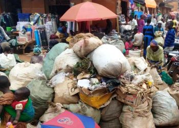 Butembo : le REDHO alerte sur les risques sanitaires liés à la mauvaise gestion des immondices