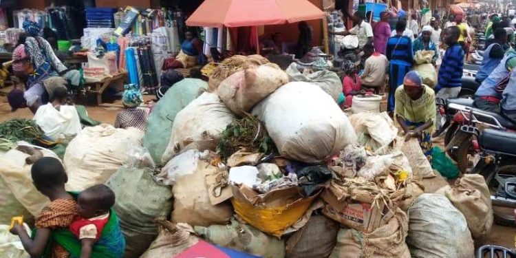 Butembo : le REDHO alerte sur les risques sanitaires liés à la mauvaise gestion des immondices