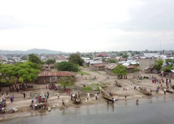 Nord-Kivu : déplacement des habitants suite aux combats M23/Wazalendo sur la côte Ouest du lac Édouard