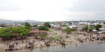 Nord-Kivu : déplacement des habitants suite aux combats M23/Wazalendo sur la côte Ouest du lac Édouard