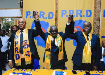 RDC : suspension des activités du PPRD, une décision plus politique que juridique (Analyse)