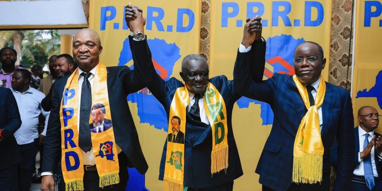 RDC : suspension des activités du PPRD, une décision plus politique que juridique (Analyse)