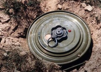 Restes explosifs de guerre : un enfant marche sur une mine à Rutshuru