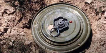 Restes explosifs de guerre : un enfant marche sur une mine à Rutshuru