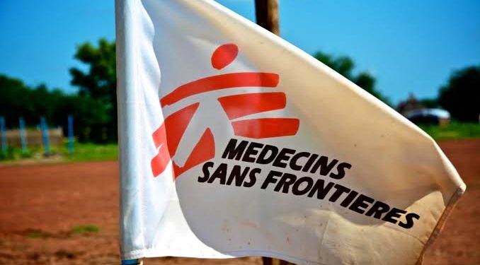 Rutshuru : MSF relance son projet des soins gratuits pour les enfants de moins de 15 ans dans la zone de santé de Binza