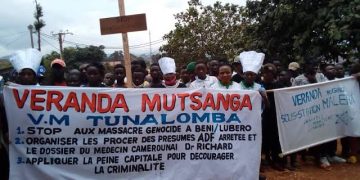 Est de la RDC : à Butembo, la Véranda Mustanga annonce une marche pacifique pour décrier l’occupation étrangère