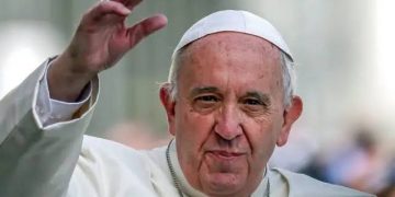 Eglise : hommage du Patriarche Kalwaghe Josué de l’EERA au Pape François