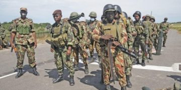RDC : les troupes de la SADEC se retirent discretement de Goma
