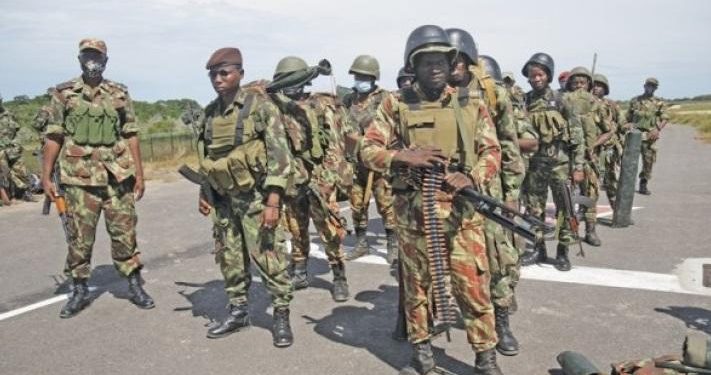 RDC : les troupes de la SADEC se retirent discretement de Goma